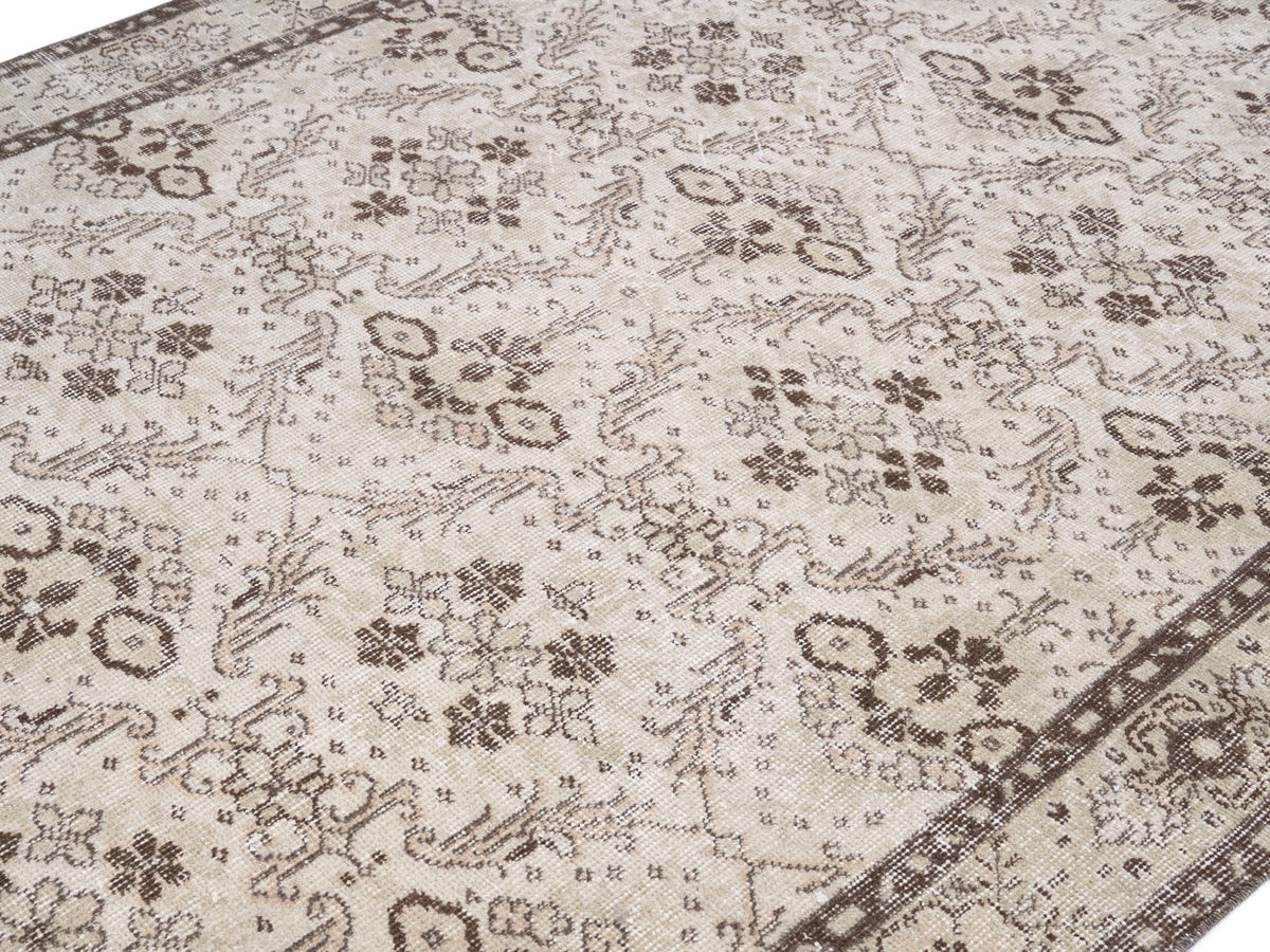 8519, Turkish Isparta Area Rug