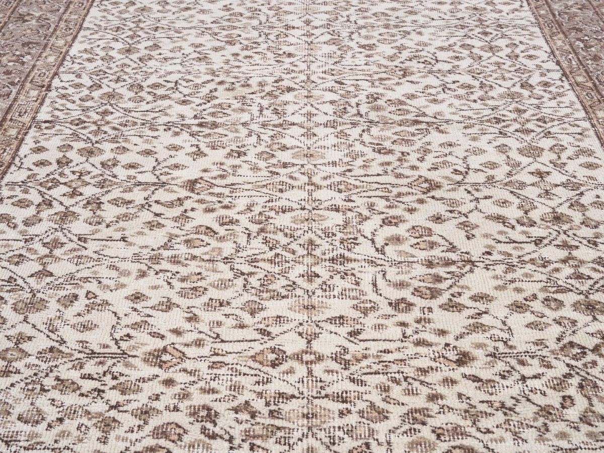 8515, Turkish Isparta Area Rug