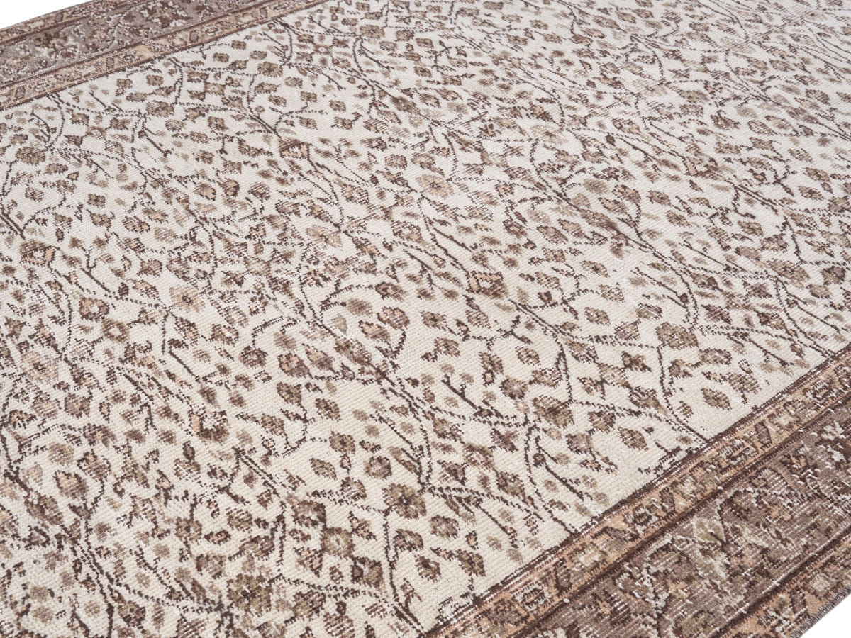 8515, Turkish Isparta Area Rug