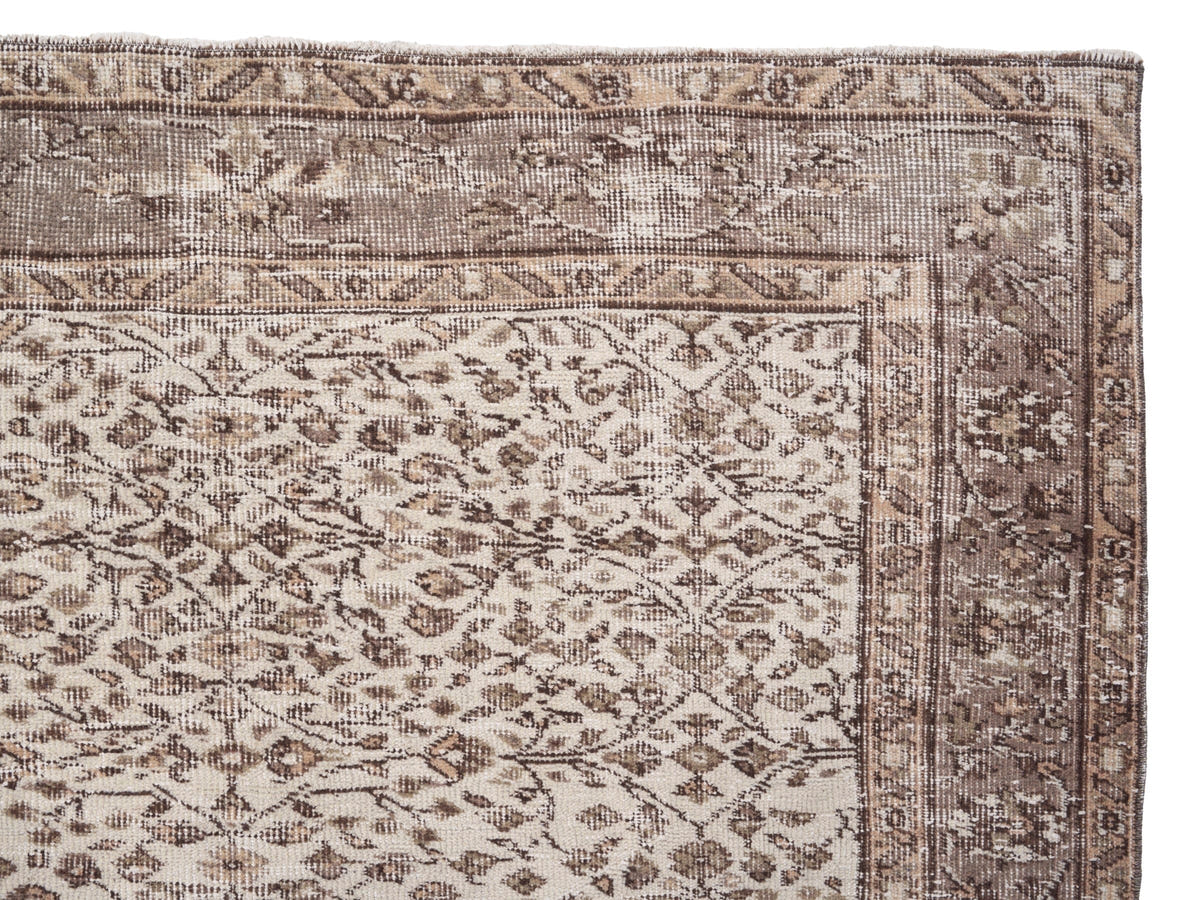 8515, Turkish Isparta Area Rug