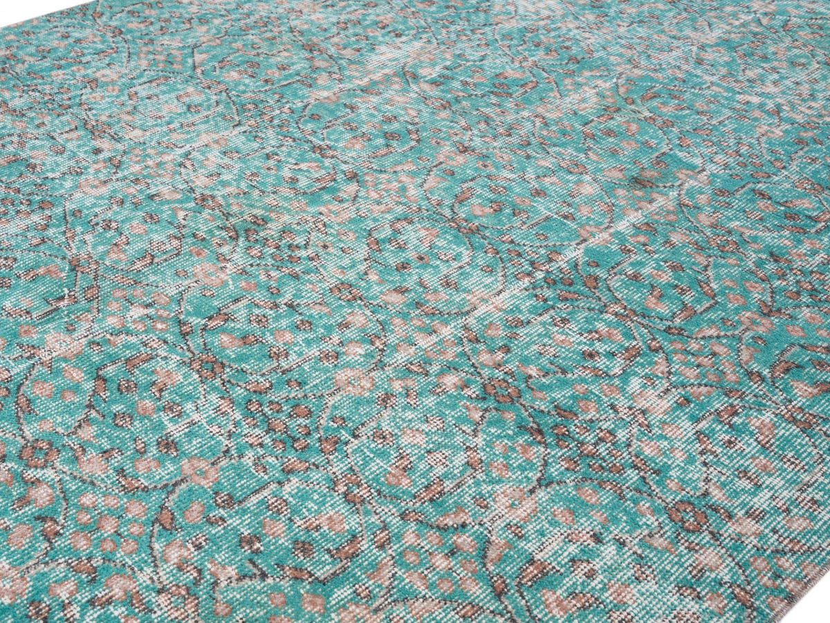 8511, Turkish Isparta Area Rug