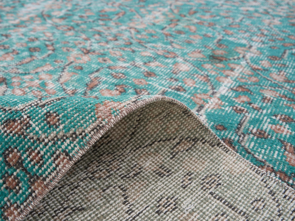 8511, Turkish Isparta Area Rug