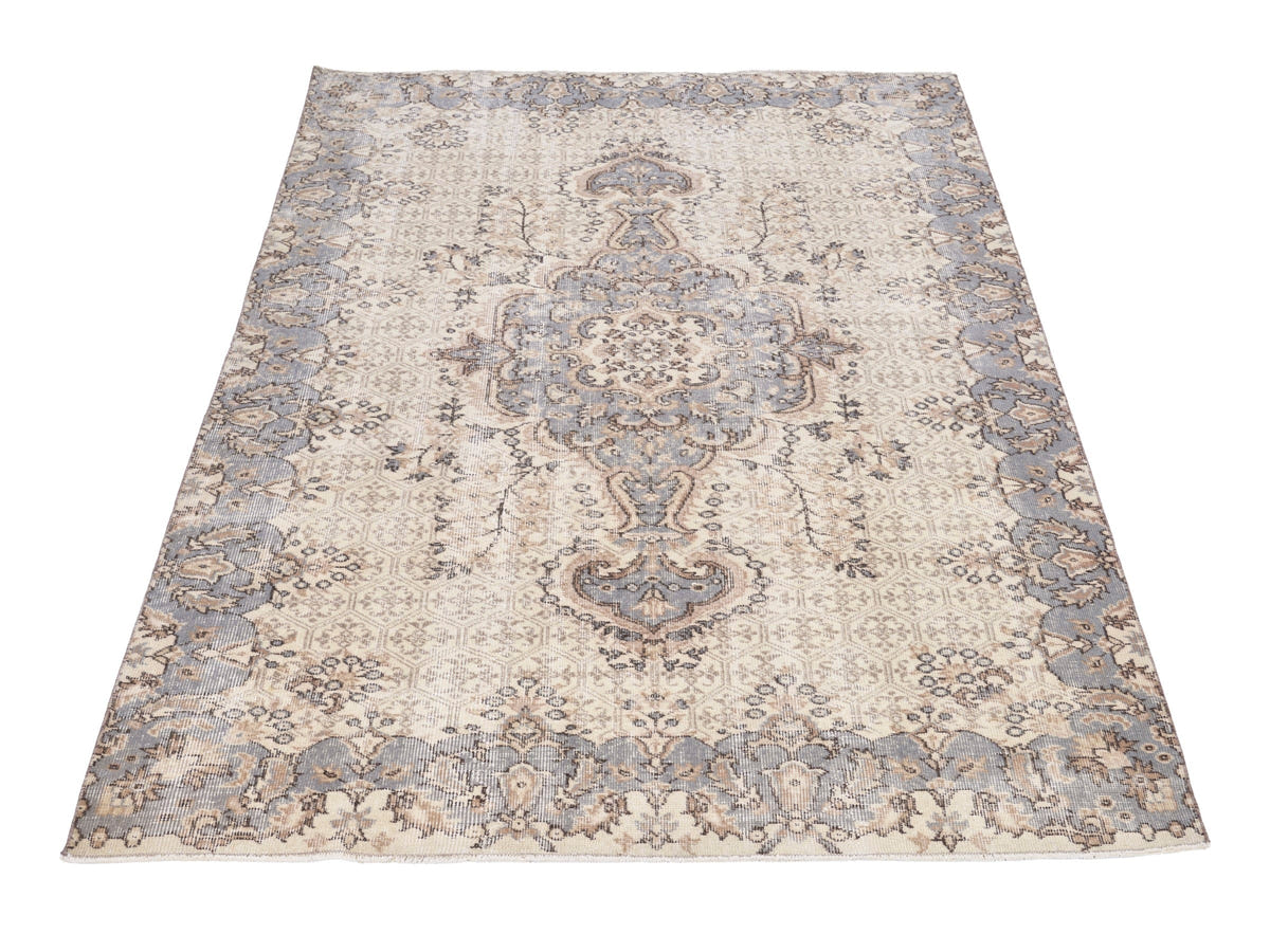 8493, Turkish Isparta Area Rug