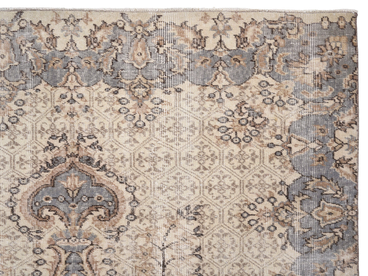 8493, Turkish Isparta Area Rug