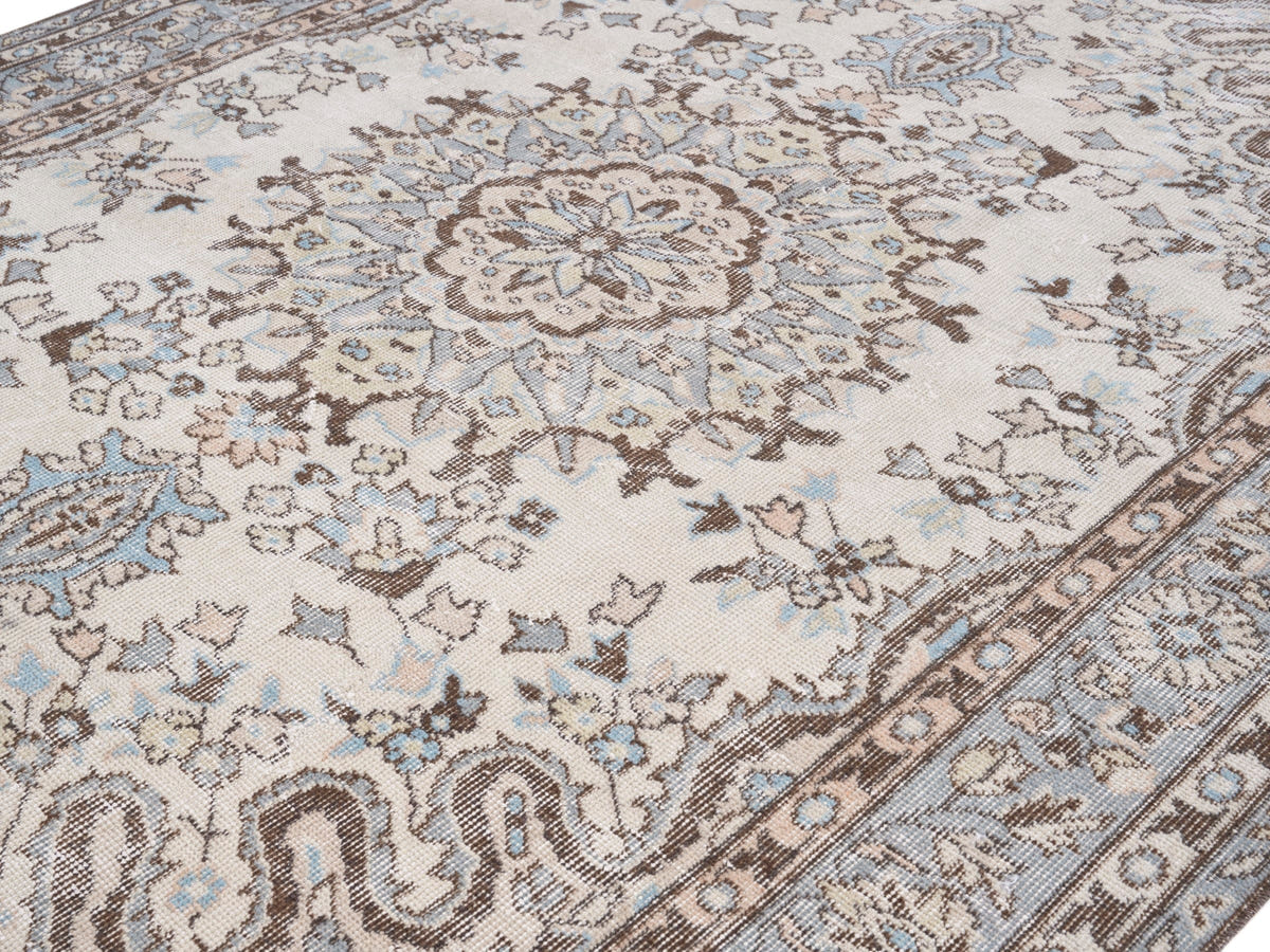 8490, Turkish Isparta Area Rug