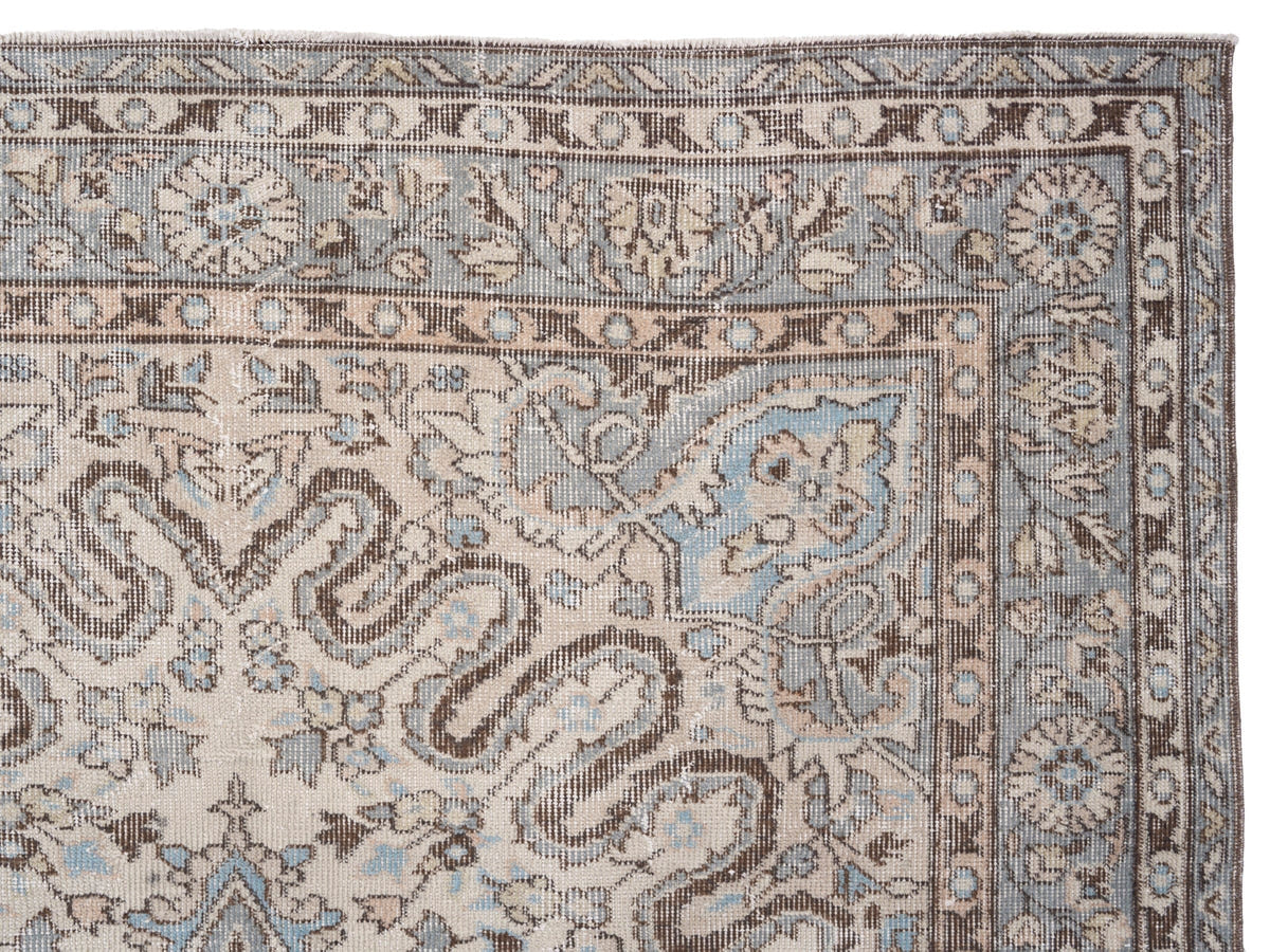 8490, Turkish Isparta Area Rug
