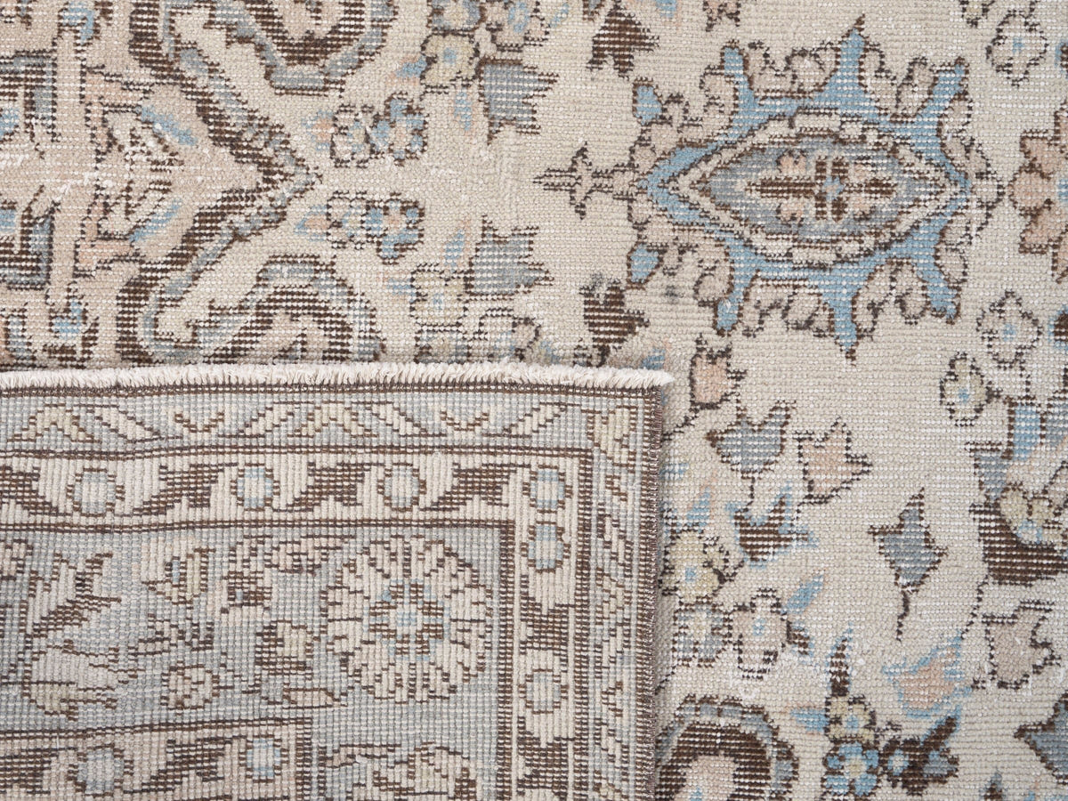 8490, Turkish Isparta Area Rug