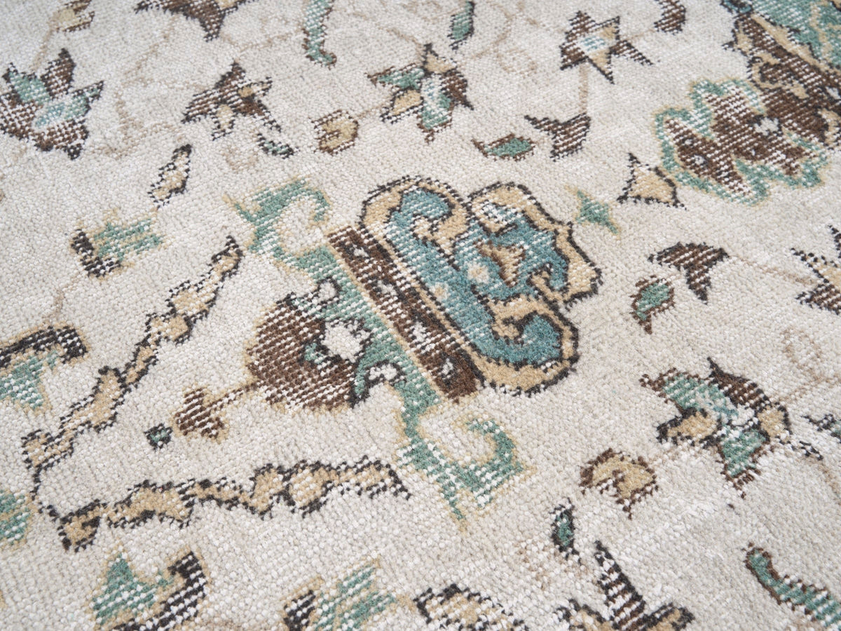 8481, Turkish Isparta Area Rug