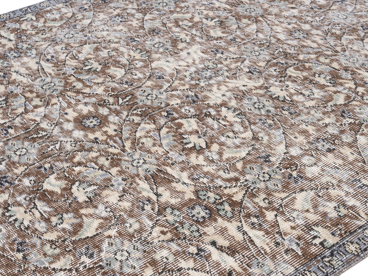 8457, Turkish Isparta Area Rug
