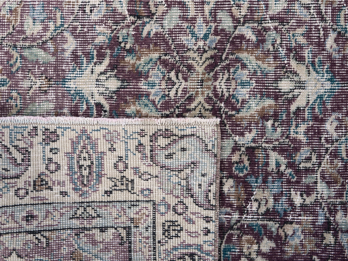 8454, Turkish Isparta Area Rug