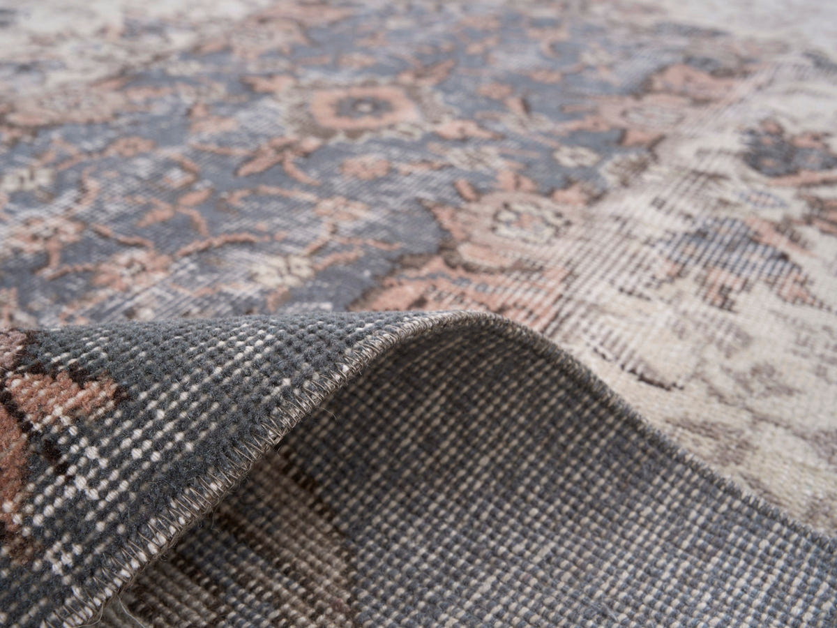 8447, Turkish Isparta Area Rug