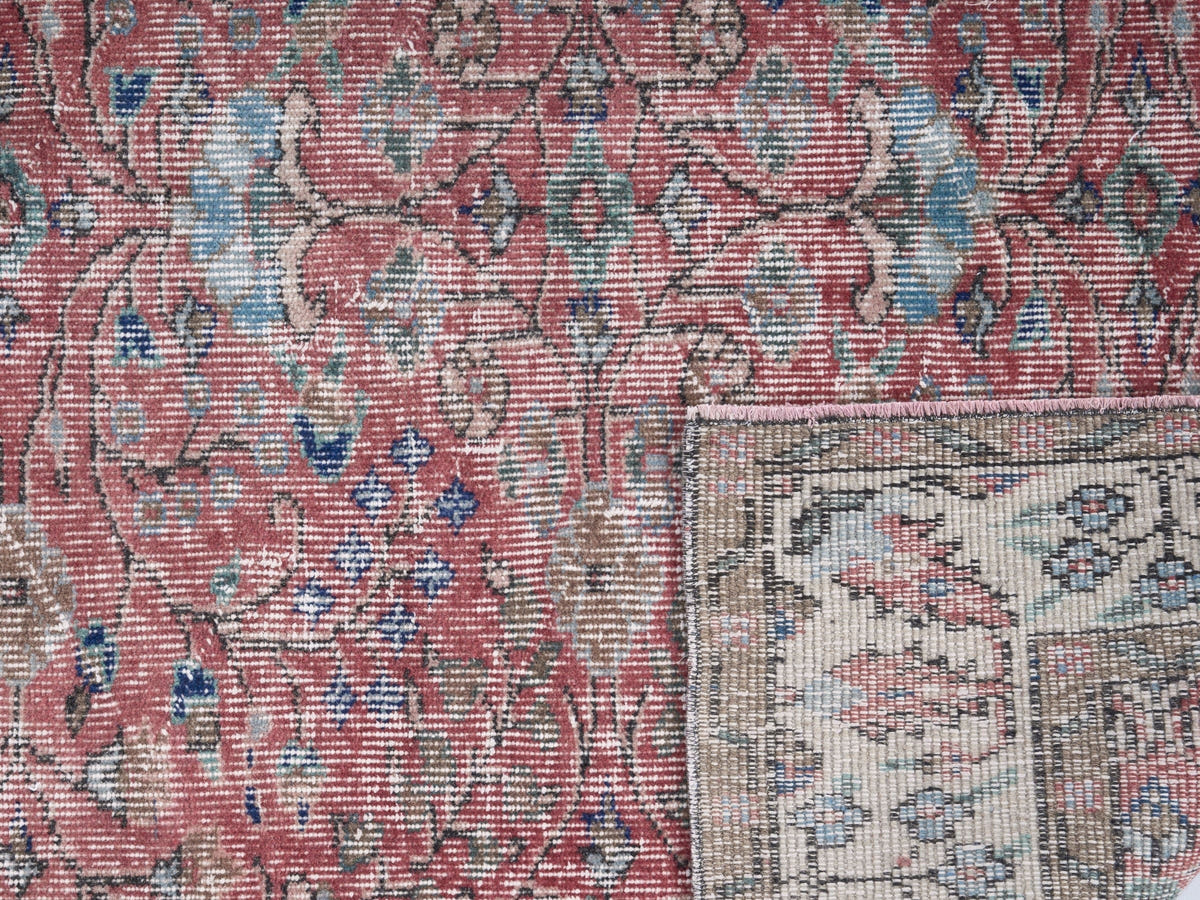 8655, Turkish Isparta Area Rug