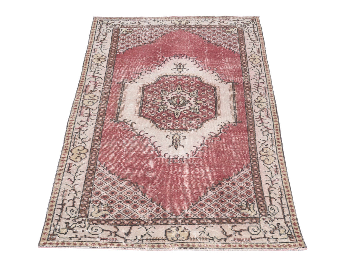 8883, Turkish Isparta Area Rug