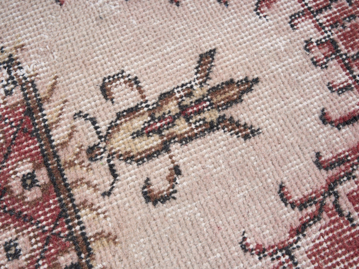 8883, Turkish Isparta Area Rug