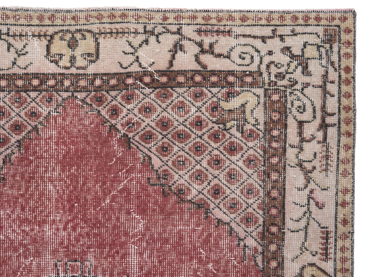 8883, Turkish Isparta Area Rug