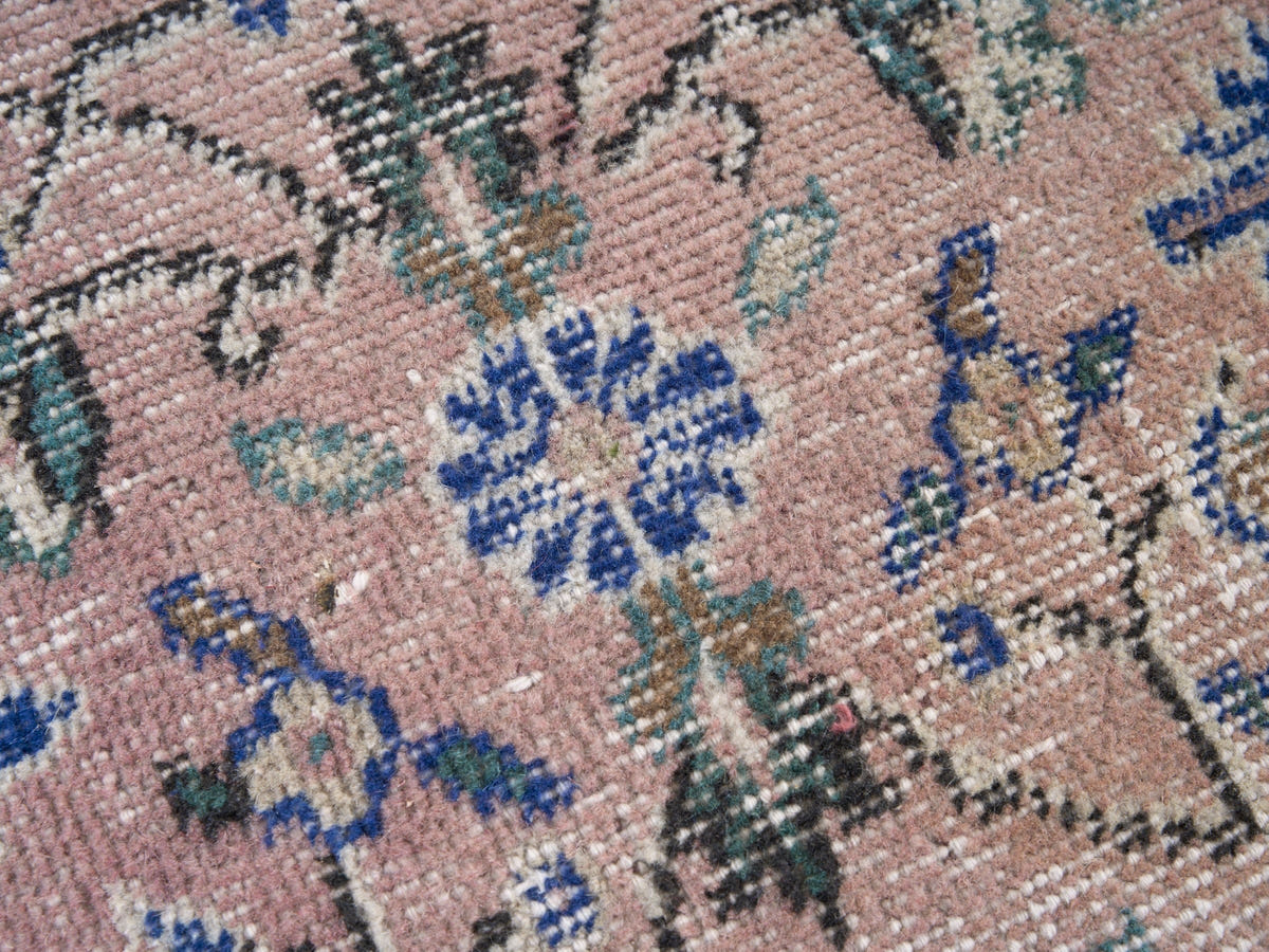 8882, Turkish Isparta Area Rug