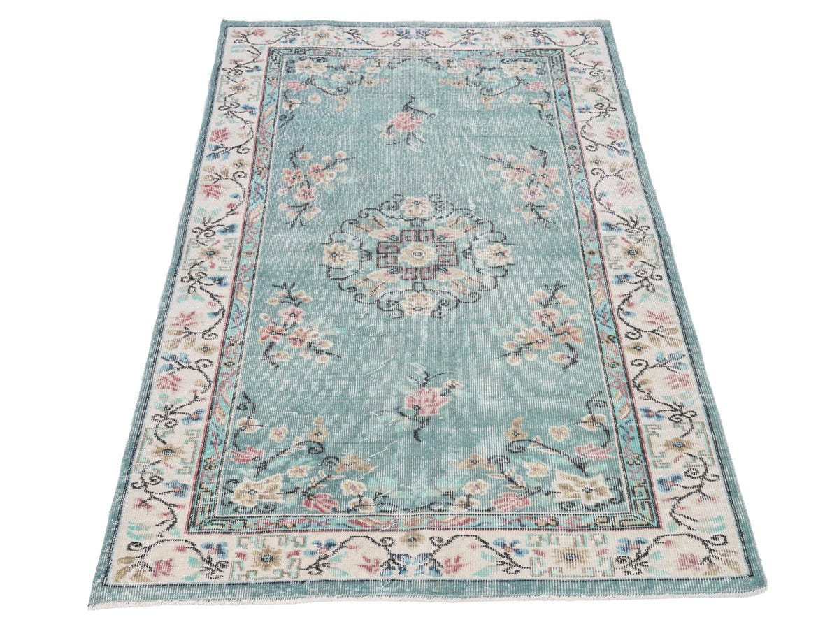 8873, Turkish Isparta Area Rug