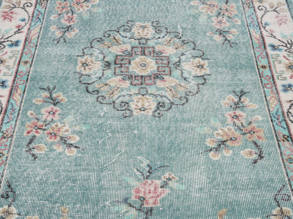 8873, Turkish Isparta Area Rug