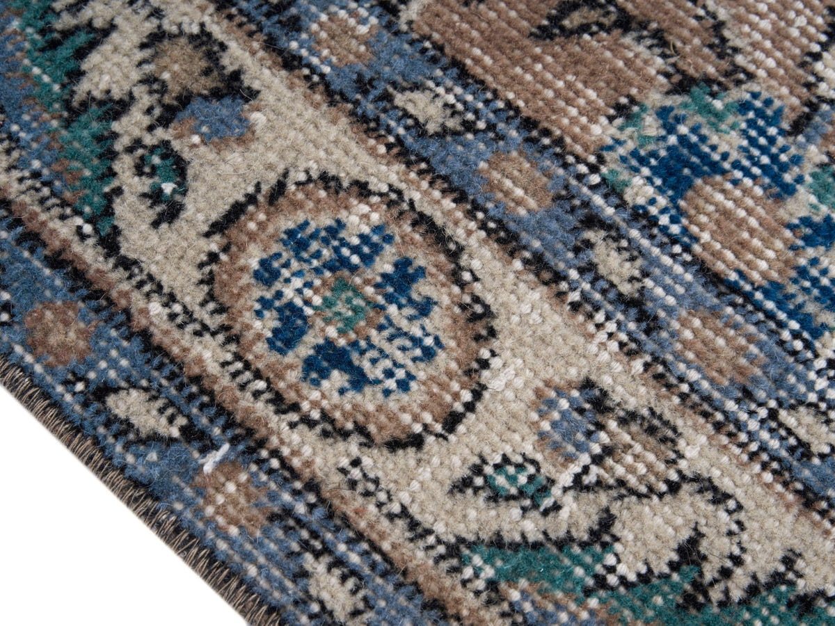 8864, Turkish Isparta Area Rug