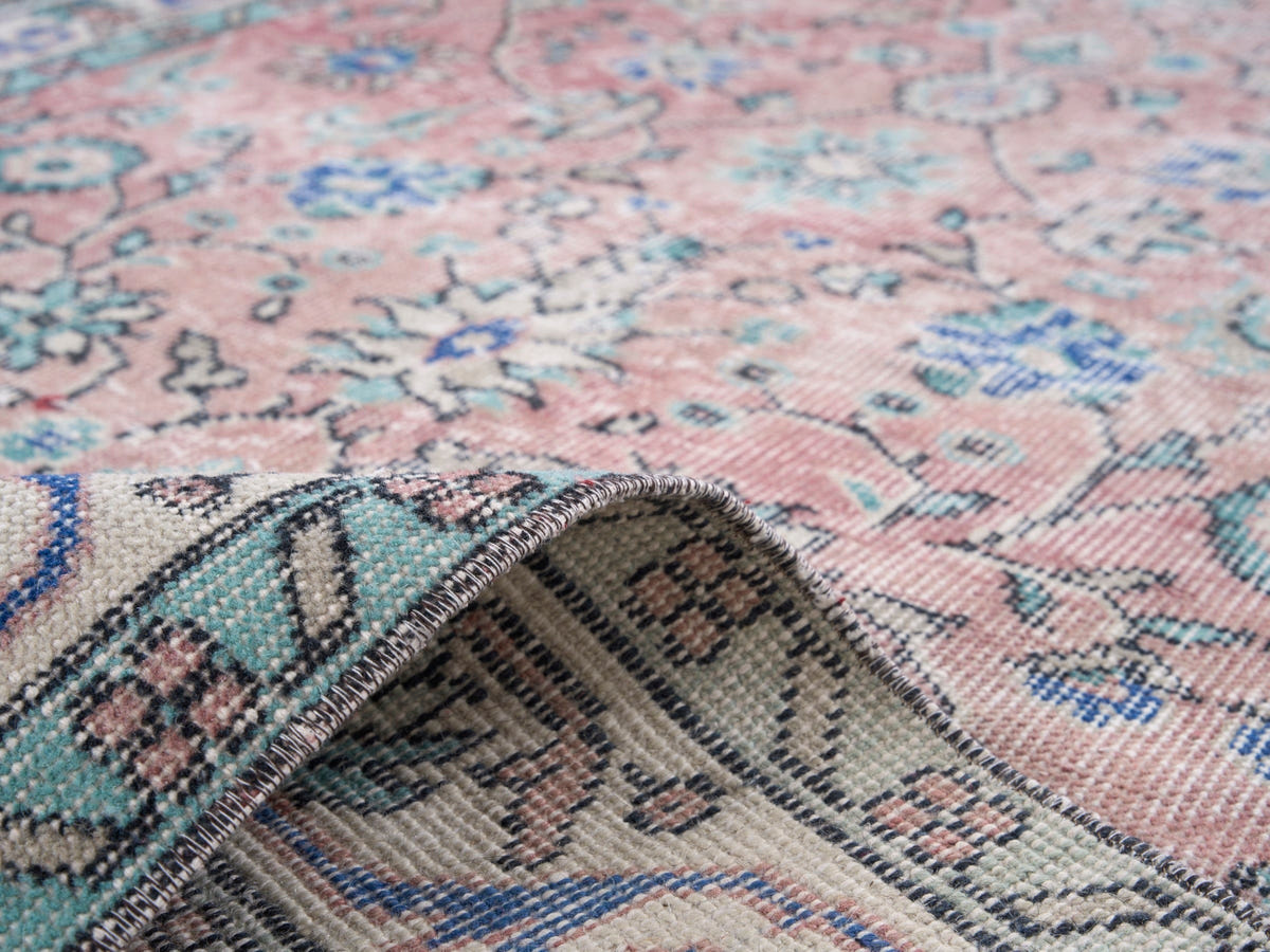 8863, Turkish Isparta Area Rug