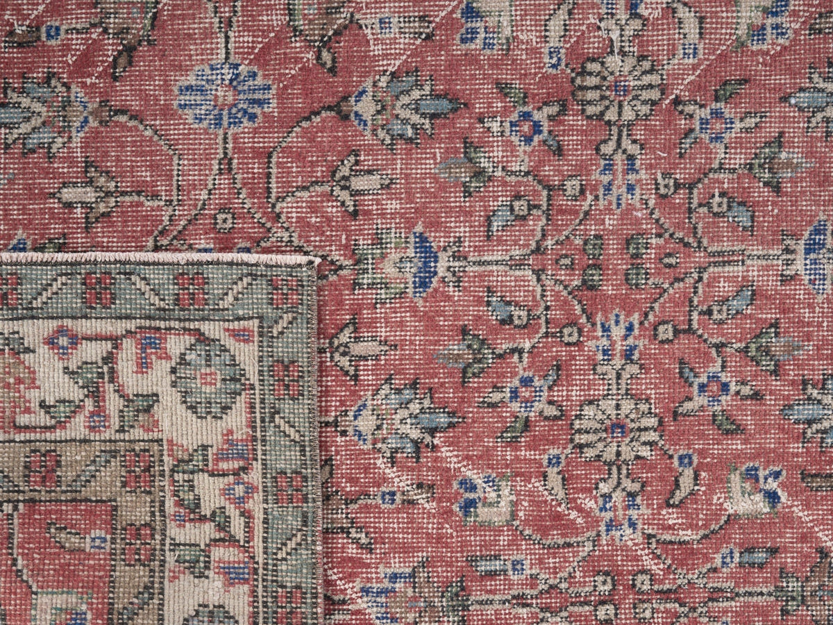 8862, Turkish Isparta Area Rug