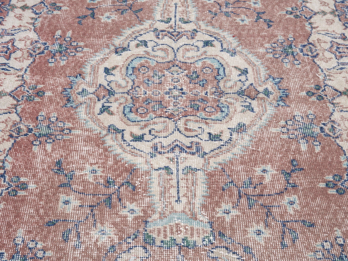 8861, Turkish Isparta Area Rug