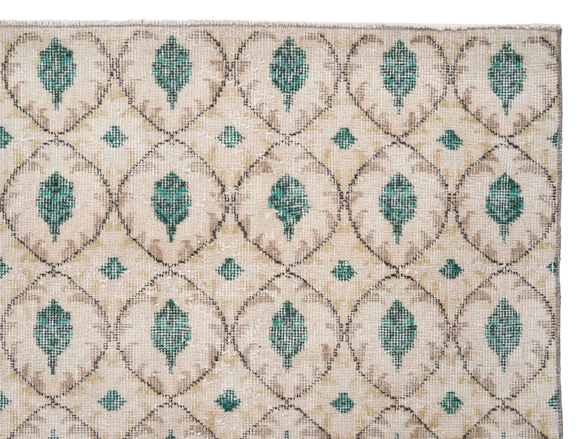 8858, Turkish Isparta Area Rug