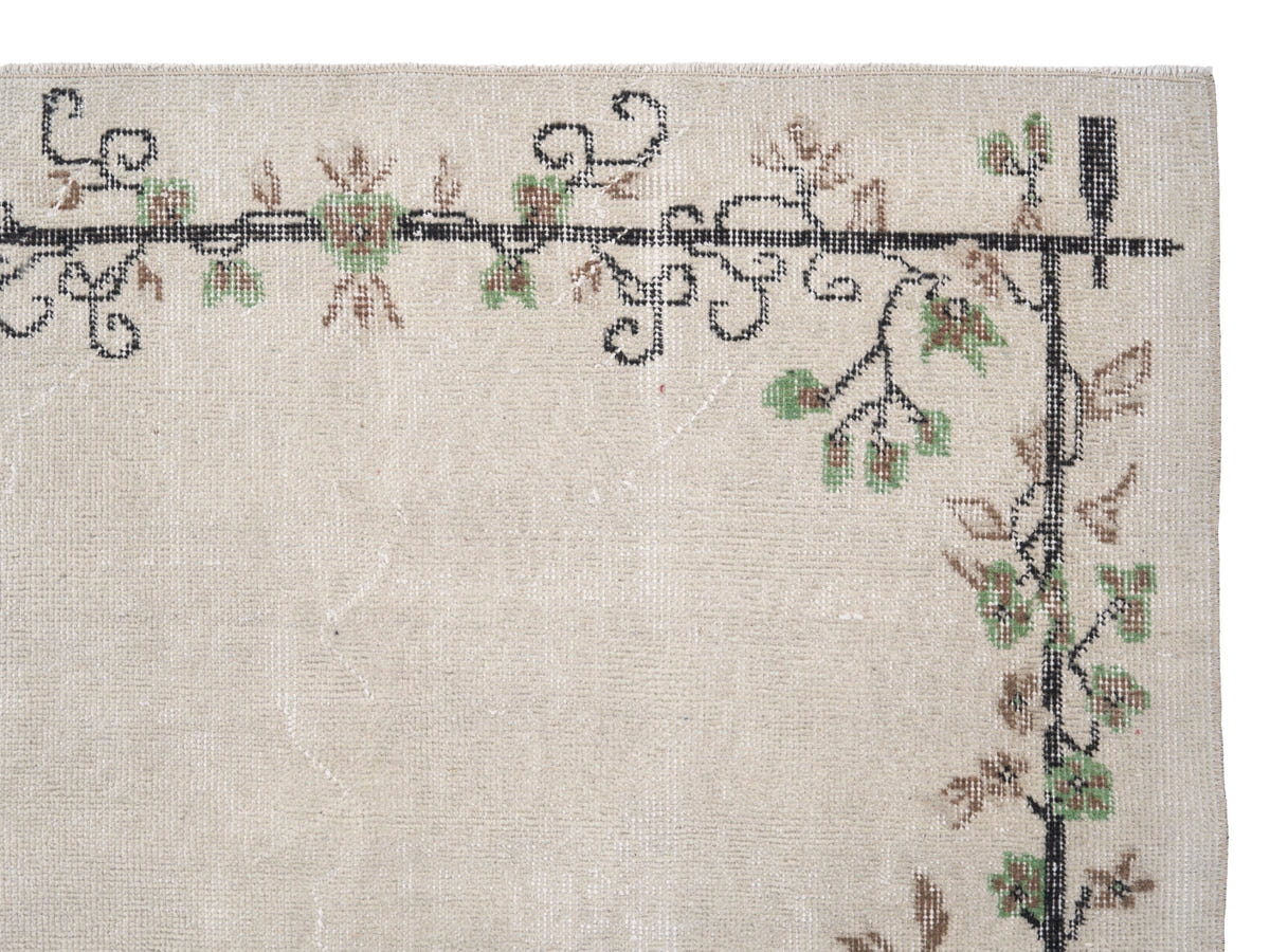8857, Turkish Isparta Area Rug