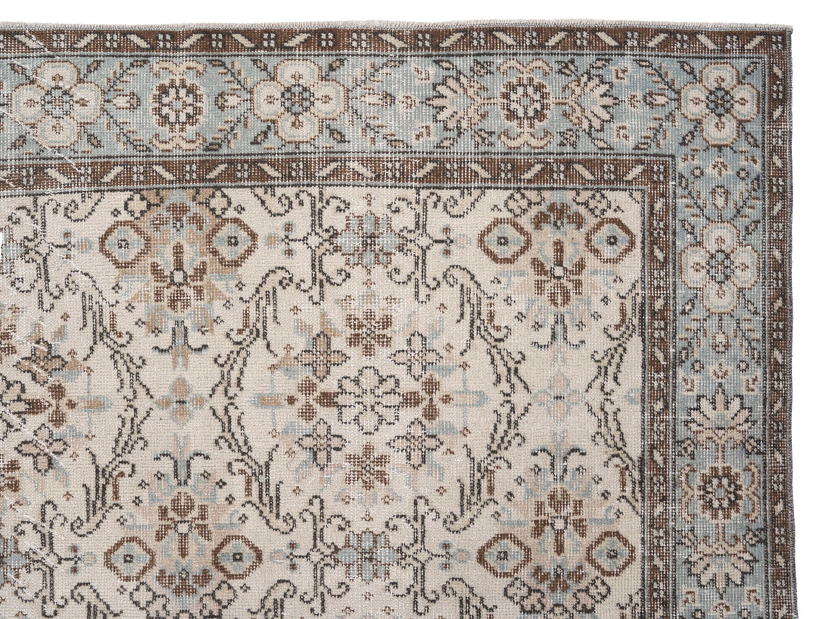 8848, Turkish Isparta Area Rug
