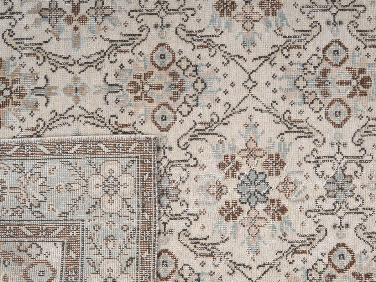 8848, Turkish Isparta Area Rug