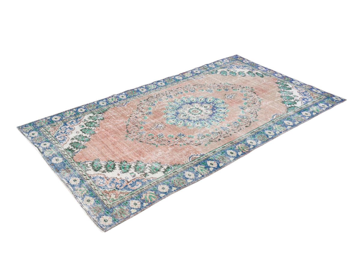 8847, Turkish Manisa Area Rug