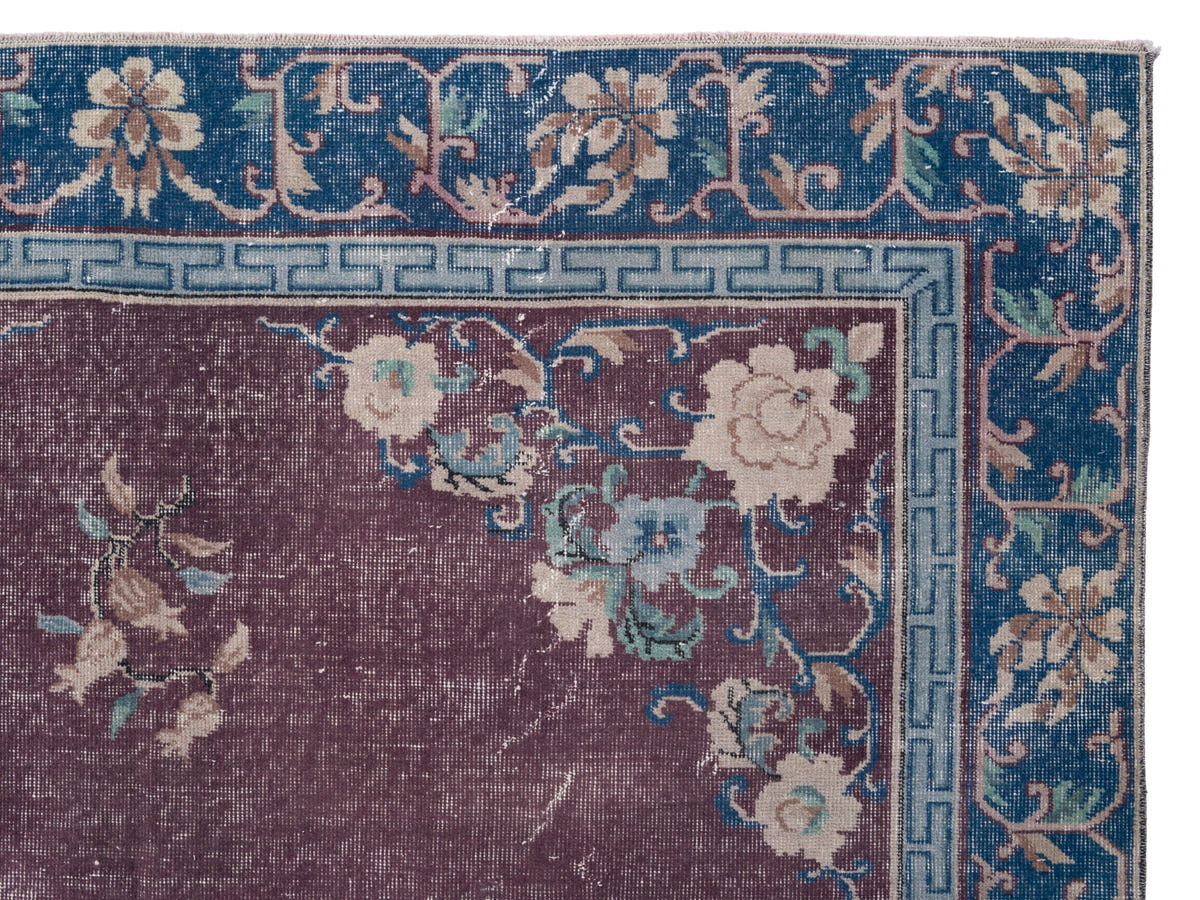 8846, Turkish Isparta Area Rug