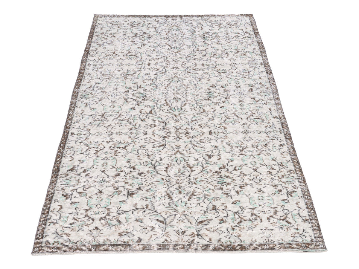 8835, Turkish Isparta Area Rug