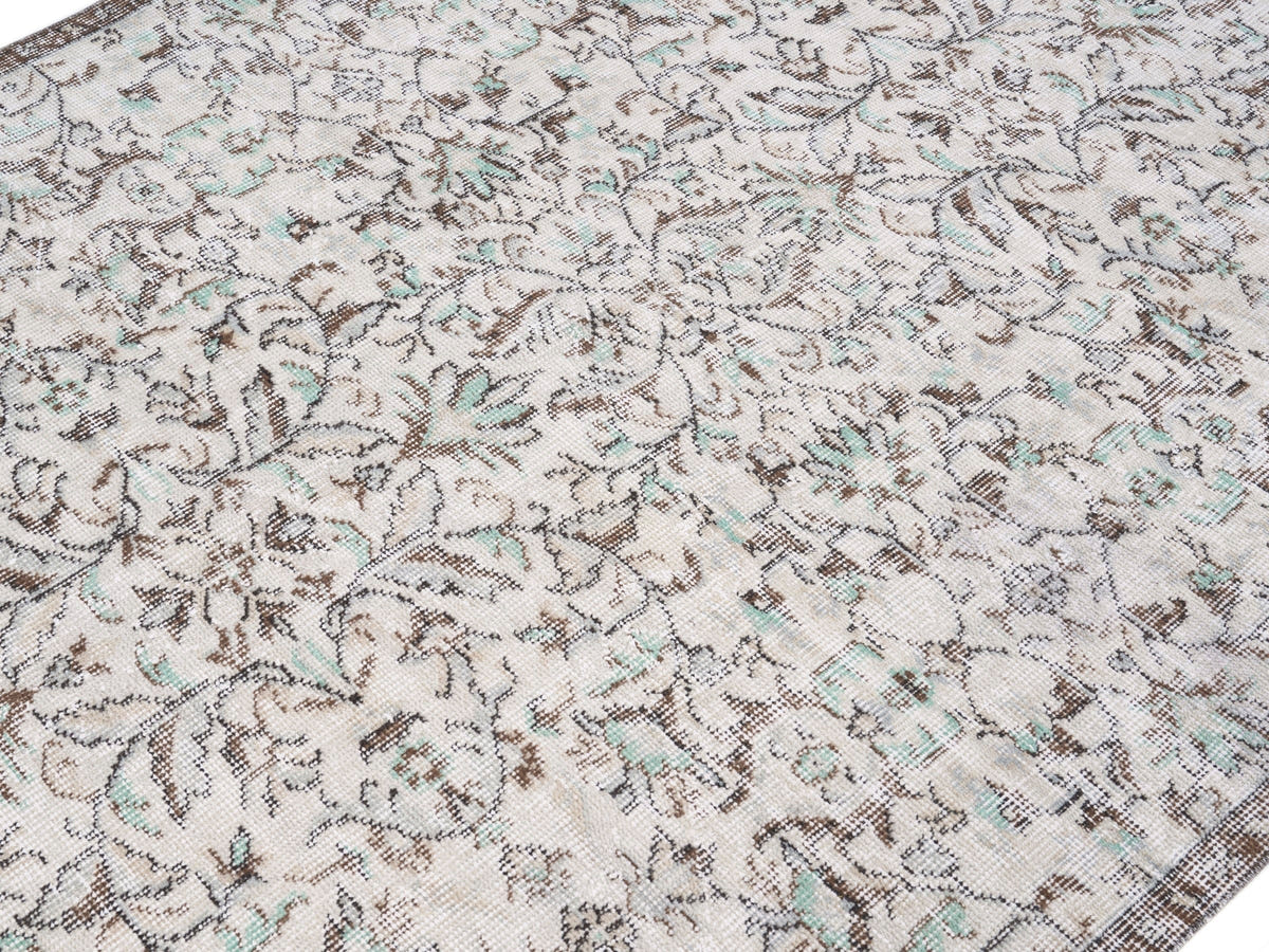 8835, Turkish Isparta Area Rug