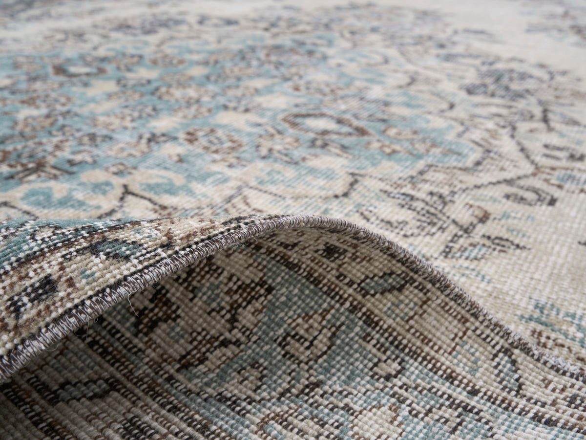 8831, Turkish Isparta Area Rug