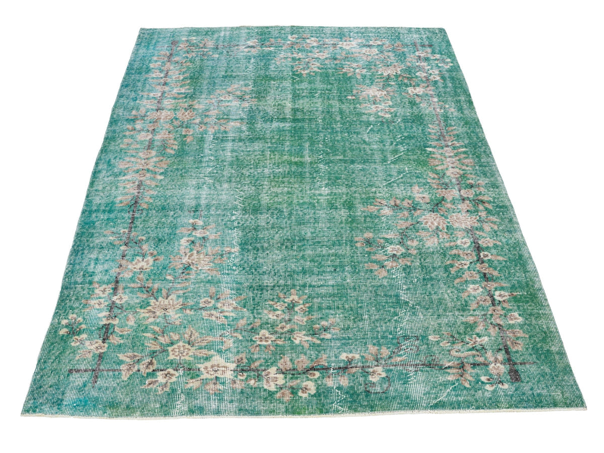 8822, Turkish Isparta Area Rug