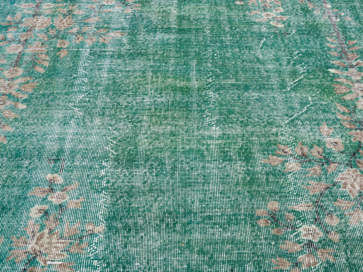 8822, Turkish Isparta Area Rug