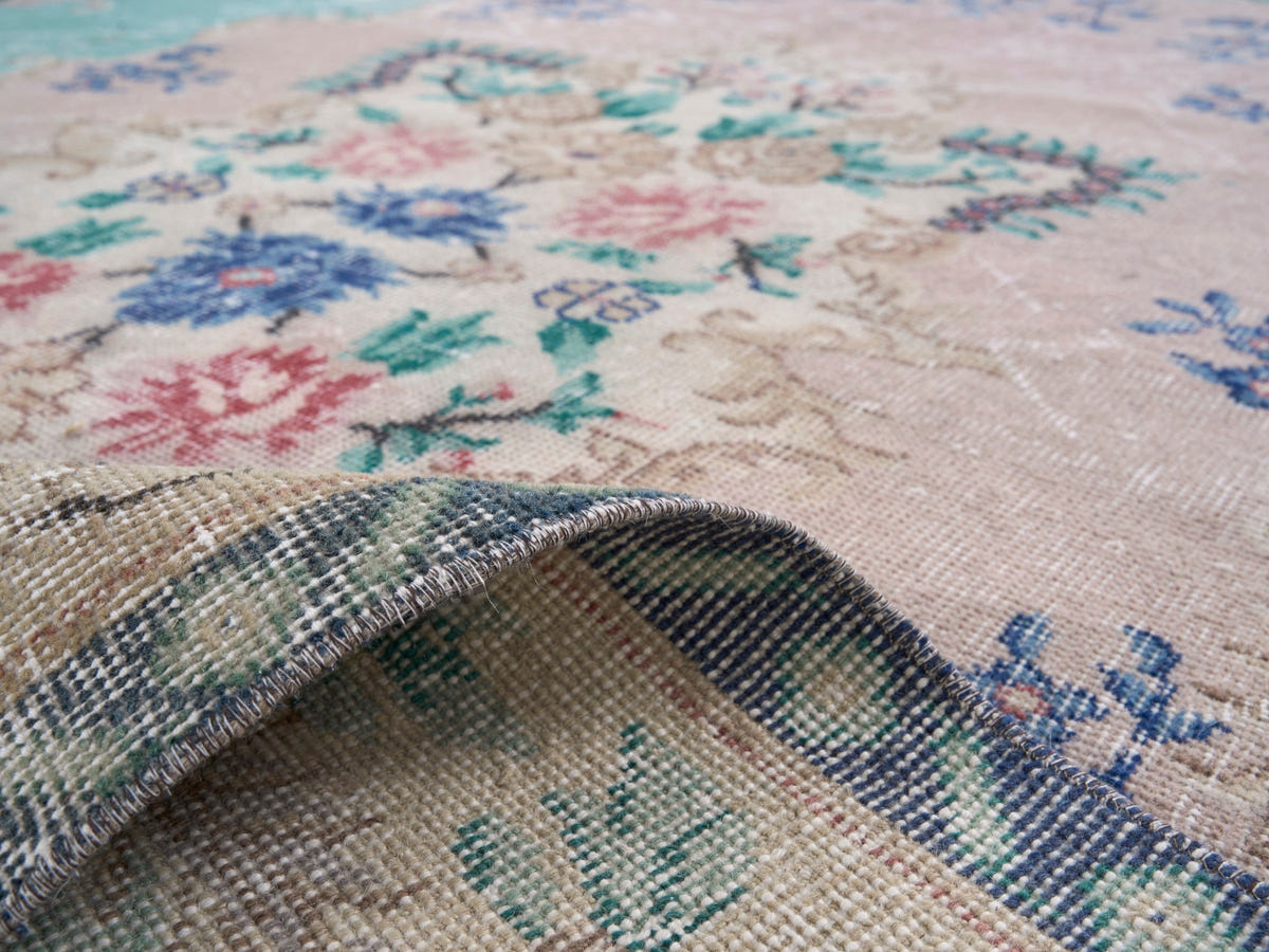 8820, Turkish Isparta Area Rug