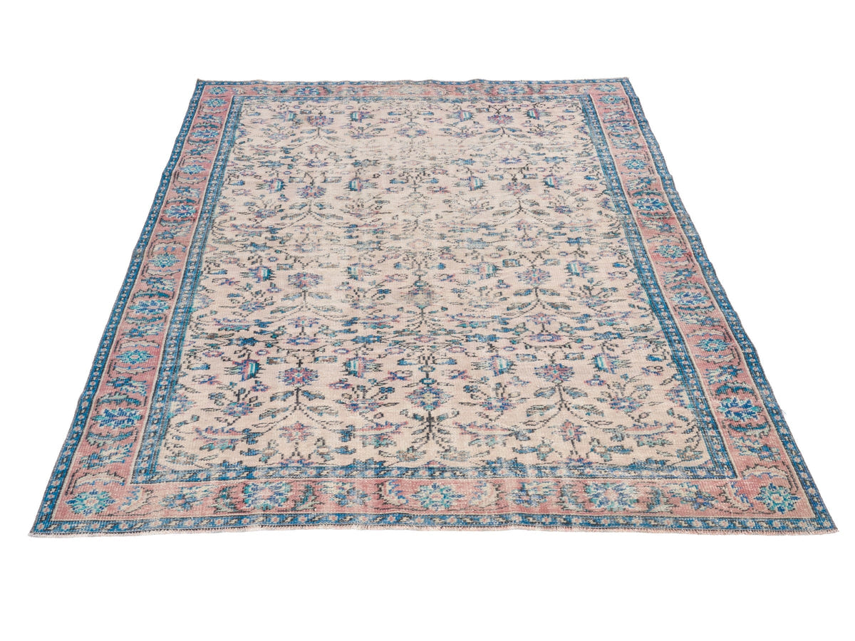 8813, Turkish Isparta Area Rug