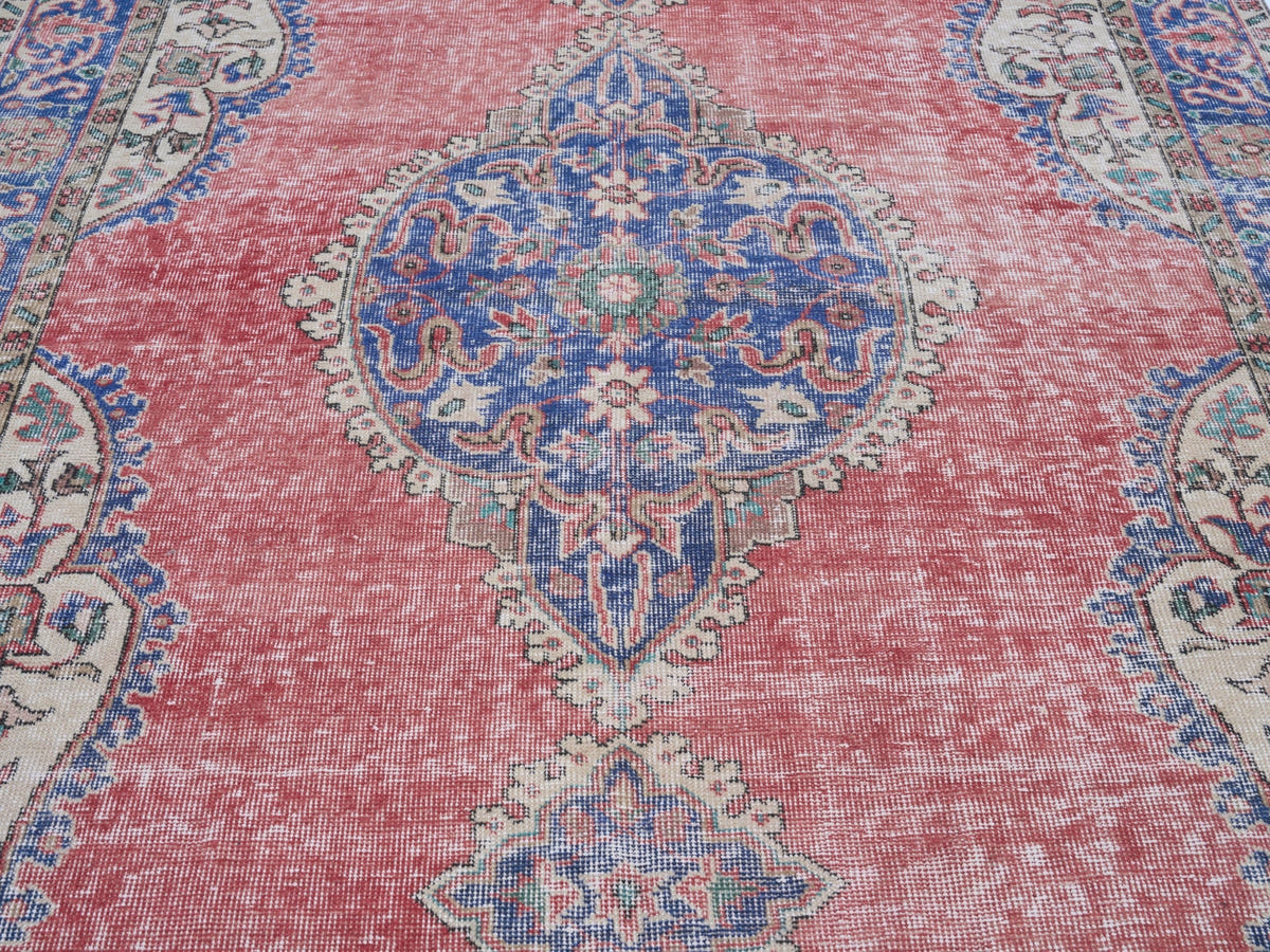8801, Turkish Isparta Area Rug