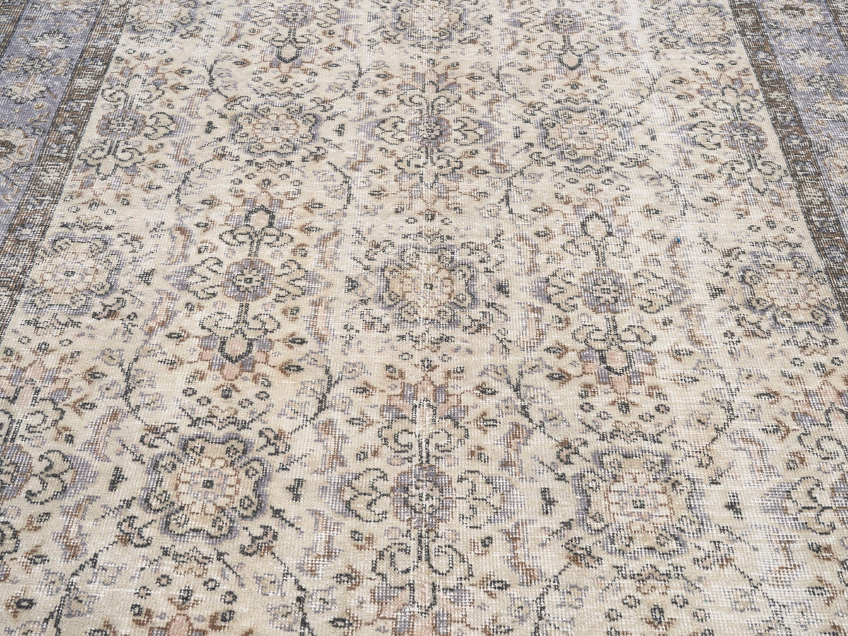 8793, Turkish Isparta Area Rug