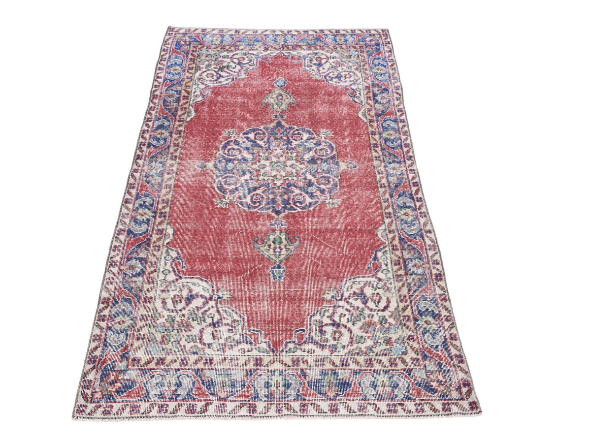 8865, Turkish Isparta Area Rug