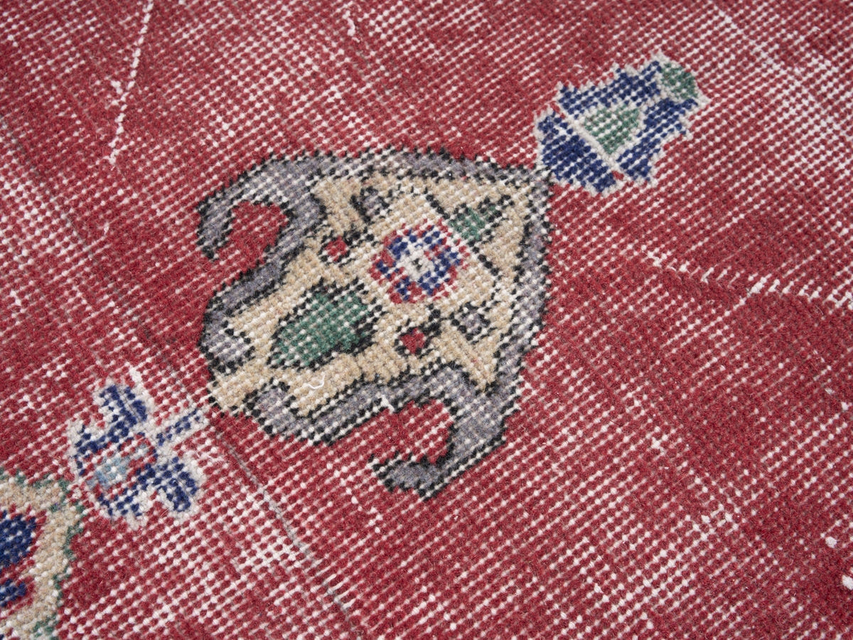 8865, Turkish Isparta Area Rug