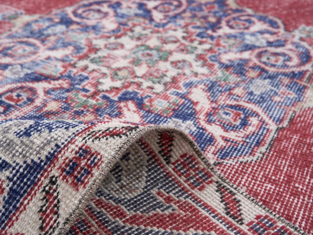 8865, Turkish Isparta Area Rug