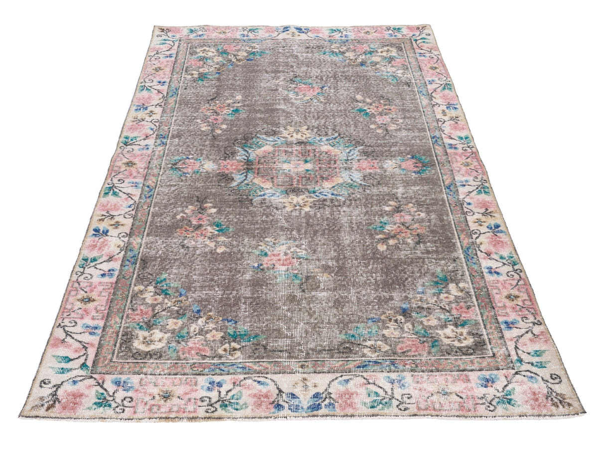 8850, Turkish Isparta Area Rug