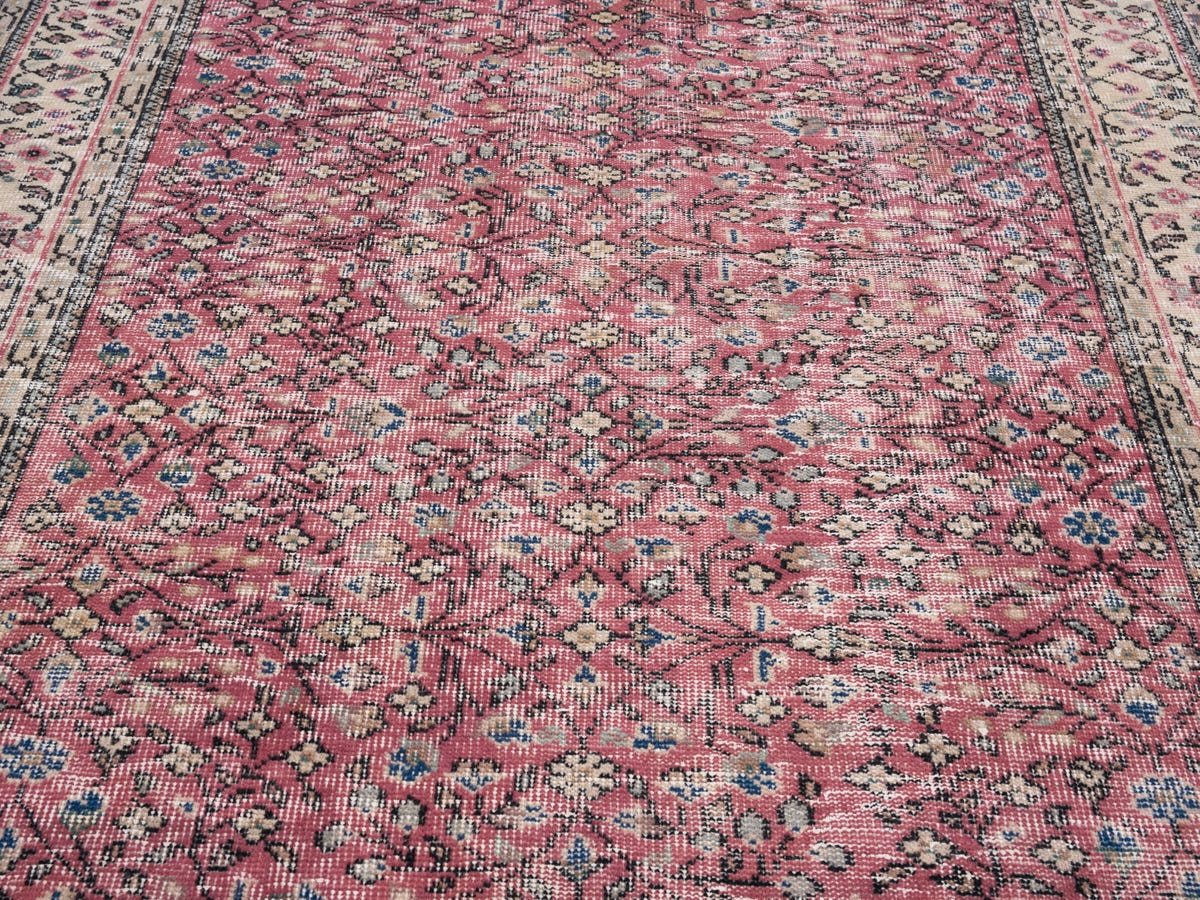 8849, Turkish Isparta Area Rug