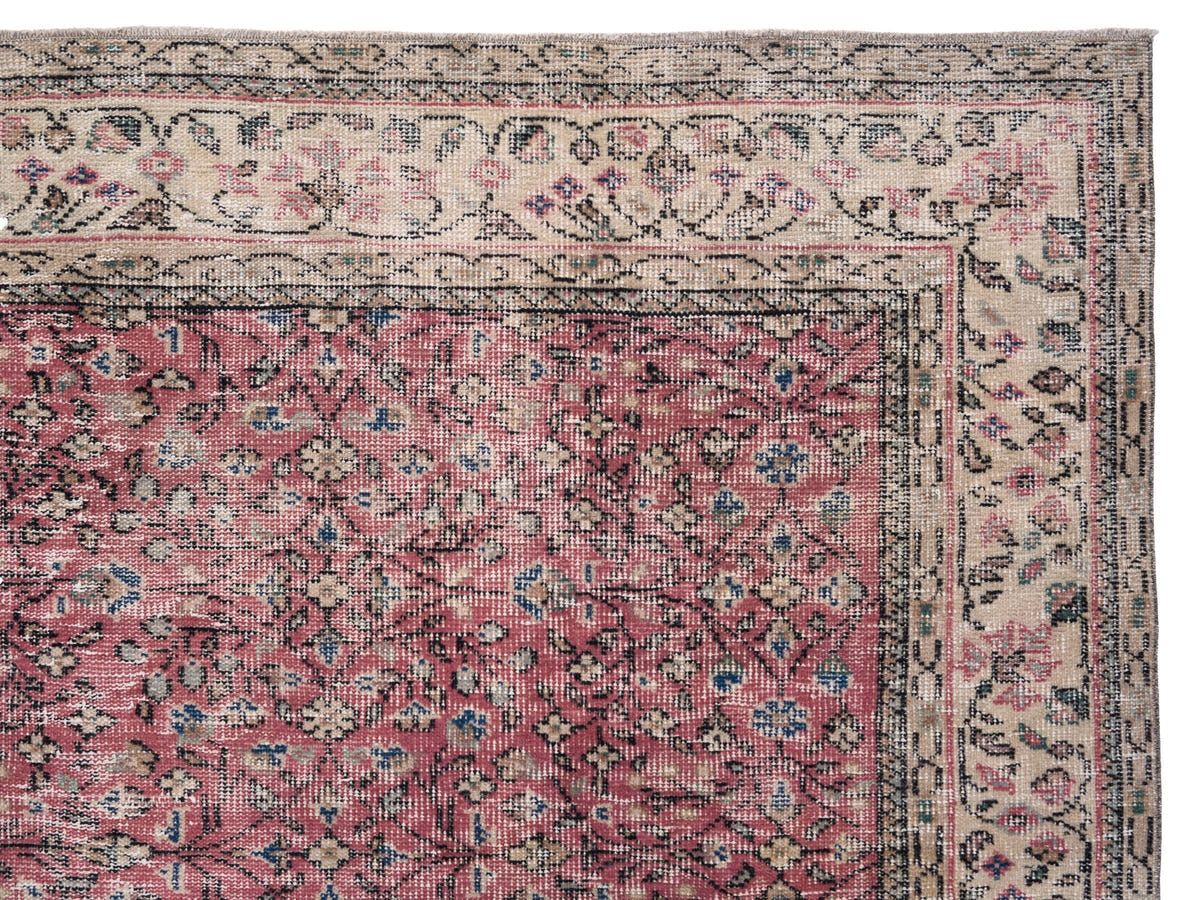 8849, Turkish Isparta Area Rug