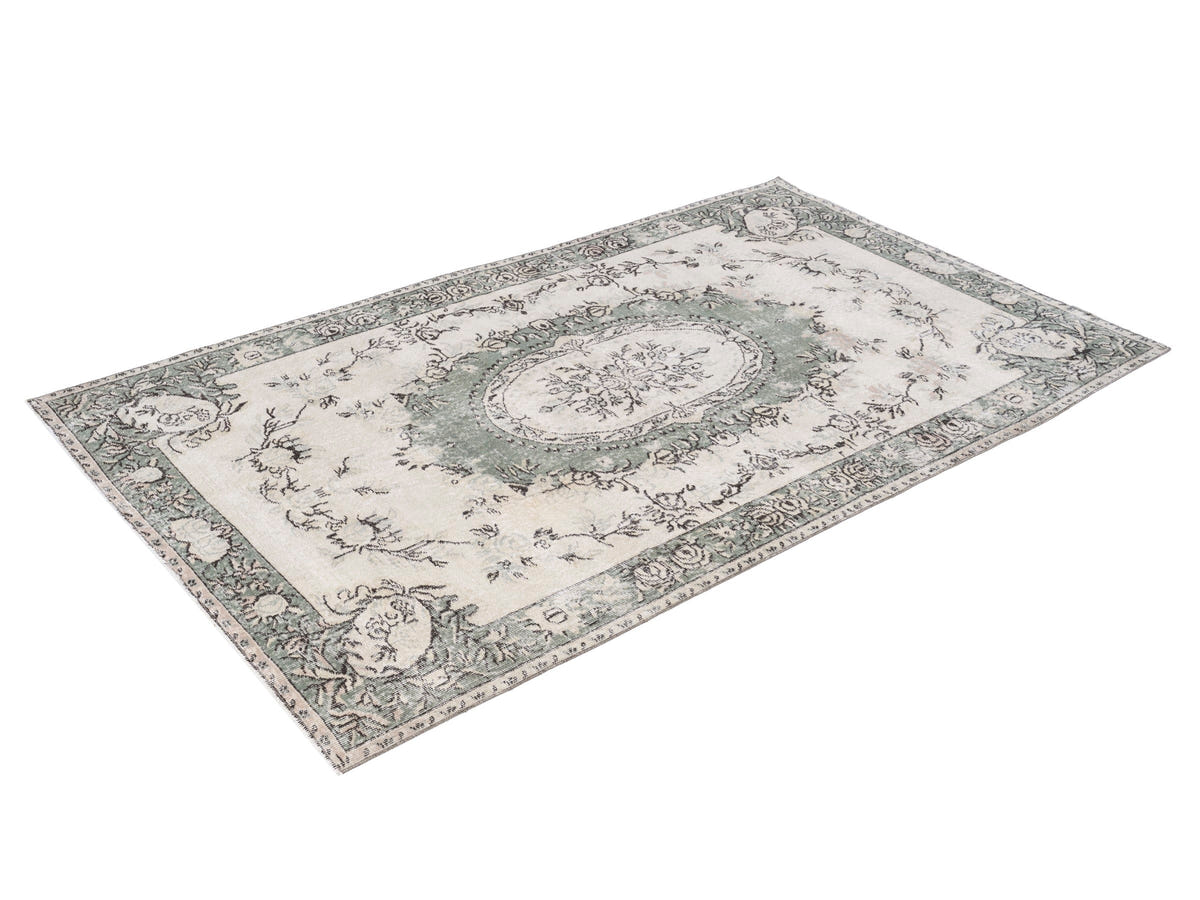 8842, Turkish Isparta Area Rug