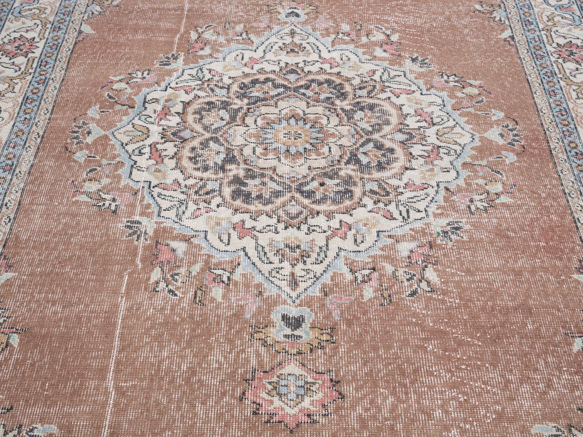 8837, Turkish Isparta Area Rug
