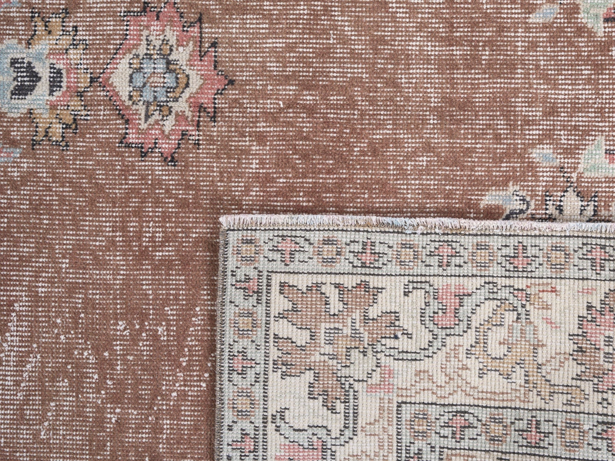 8837, Turkish Isparta Area Rug